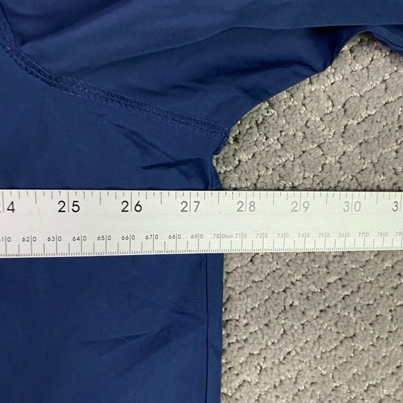 Boston Red Sox Full Zip Windbreaker Jacket Men's 2XL Majestic Blue Baseball XXL - Picture 12 of 13